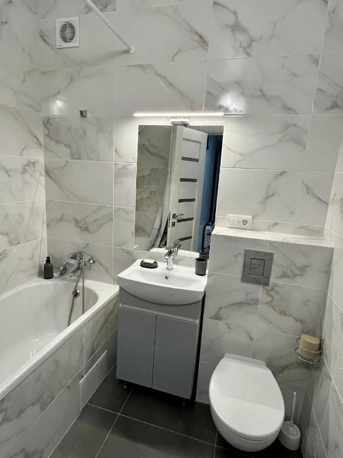 Apartment For You Ivano-Frankivsk Esterno foto