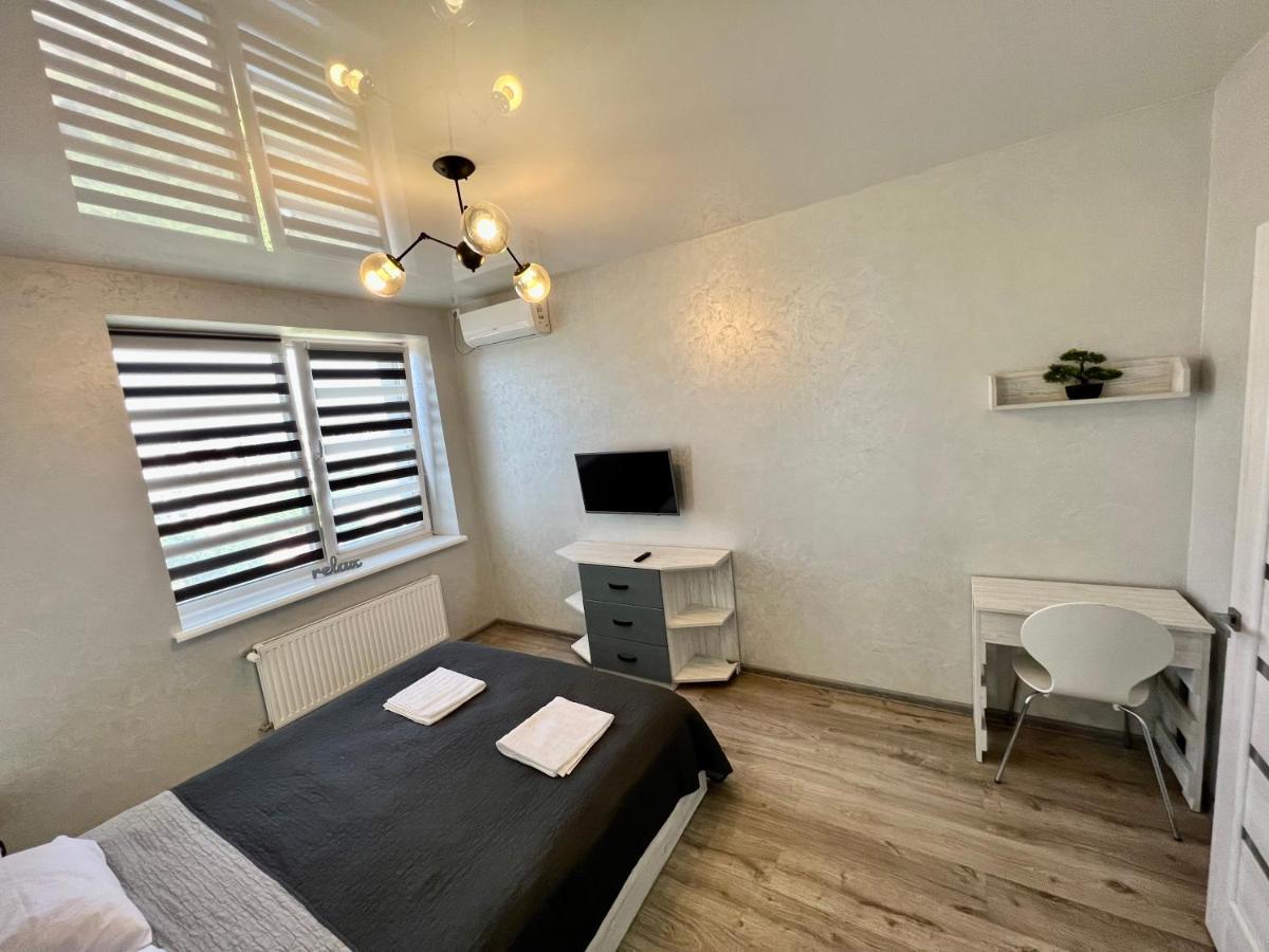 Apartment For You Ivano-Frankivsk Esterno foto