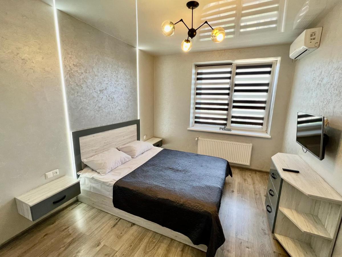Apartment For You Ivano-Frankivsk Esterno foto