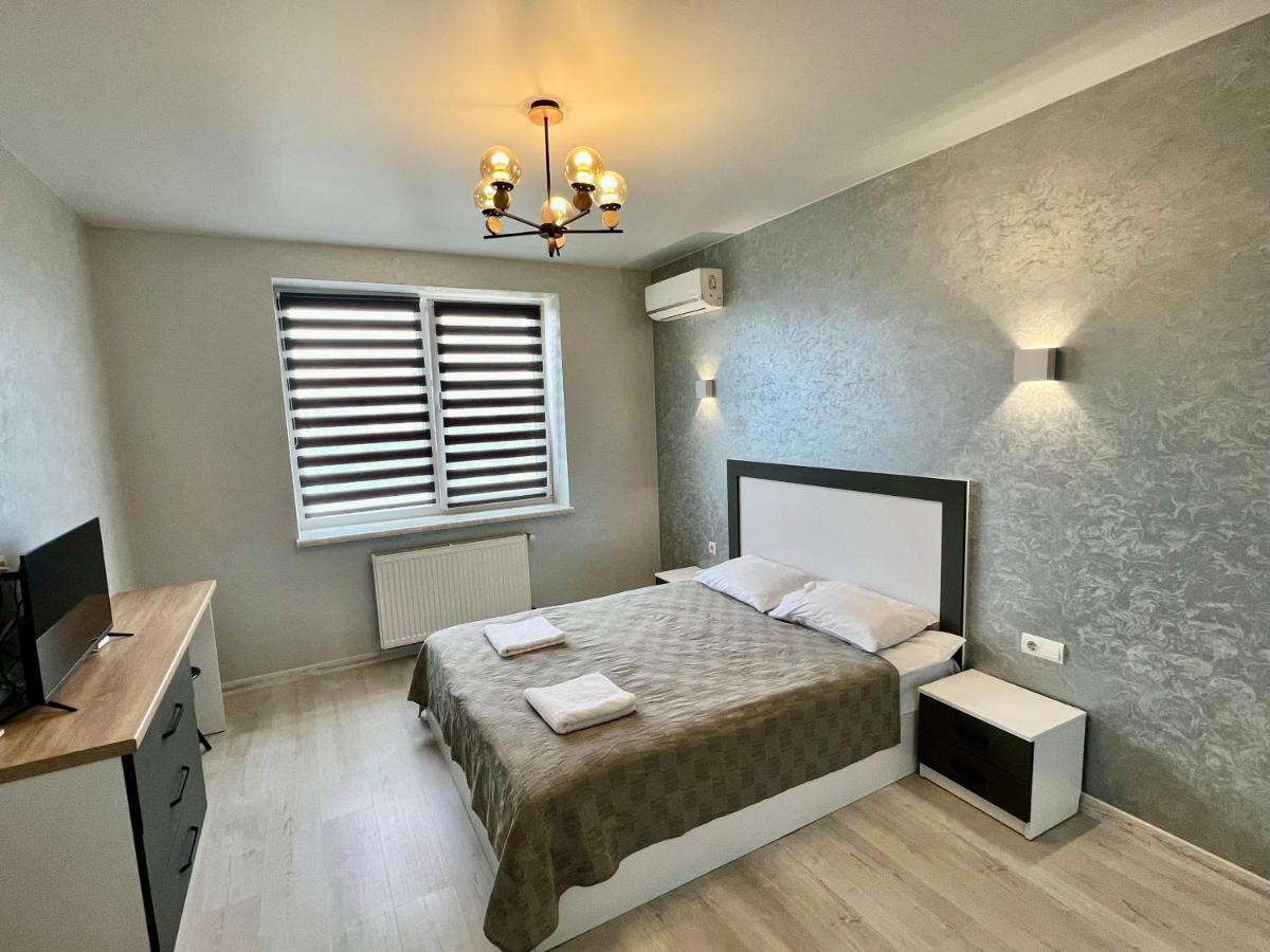 Apartment For You Ivano-Frankivsk Esterno foto
