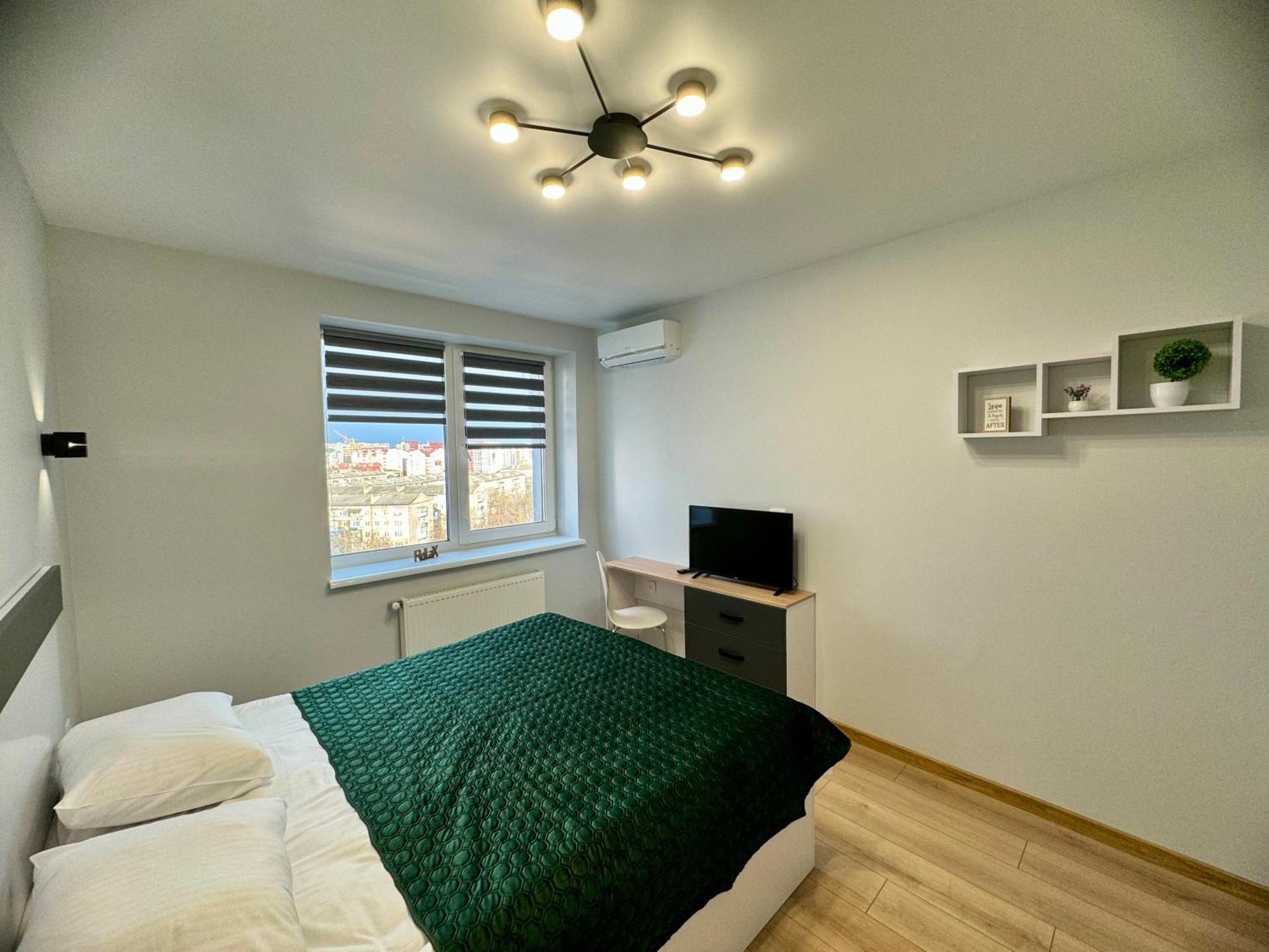 Apartment For You Ivano-Frankivsk Esterno foto