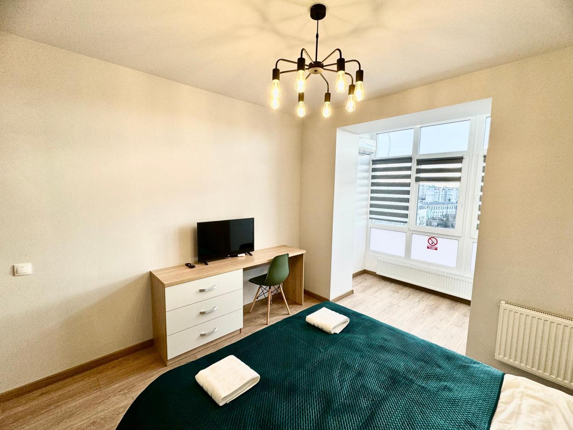 Apartment For You Ivano-Frankivsk Esterno foto