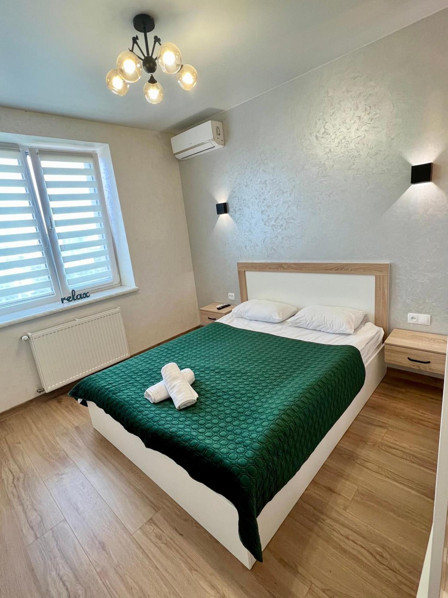 Apartment For You Ivano-Frankivsk Esterno foto